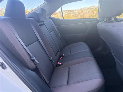 2017 Toyota Corolla LE - Photo 18 - San Juan Capistrano, CA 92675