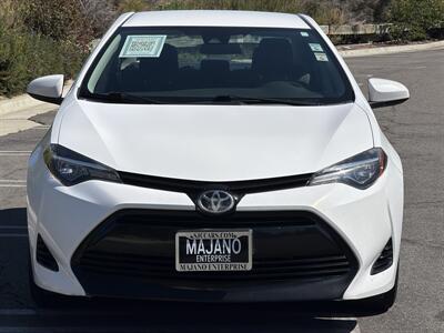 2017 Toyota Corolla LE - Photo 2 - San Juan Capistrano, CA 92675