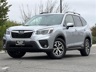 2021 Subaru Forester Premium - Photo 1 - San Juan Capistrano, CA 92675