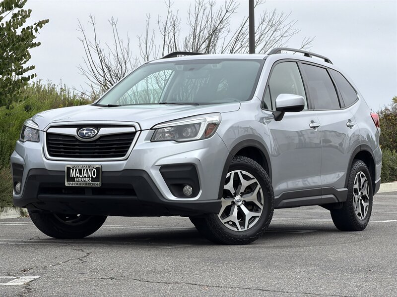 2021 Subaru Forester Premium's photo