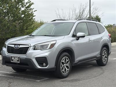 2021 Subaru Forester Premium - Photo 2 - San Juan Capistrano, CA 92675