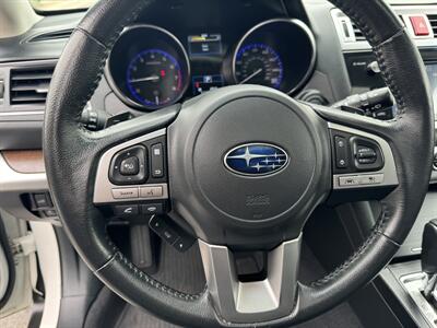 2017 Subaru Outback 3.6R Limited   - Photo 41 - San Juan Capistrano, CA 92675