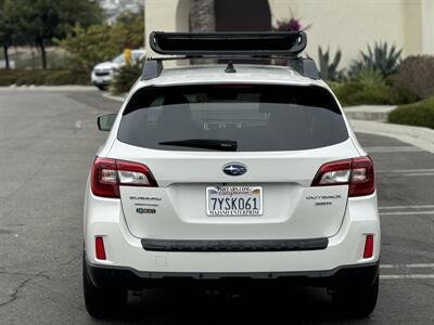 2017 Subaru Outback 3.6R Limited   - Photo 6 - San Juan Capistrano, CA 92675