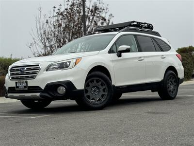 2017 Subaru Outback 3.6R Limited   - Photo 1 - San Juan Capistrano, CA 92675