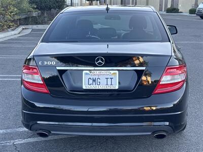 2008 Mercedes-Benz C 300 Sport   - Photo 5 - San Juan Capistrano, CA 92675