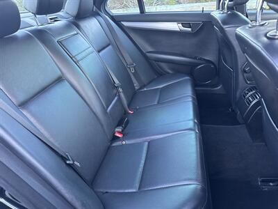 2008 Mercedes-Benz C 300 Sport   - Photo 17 - San Juan Capistrano, CA 92675