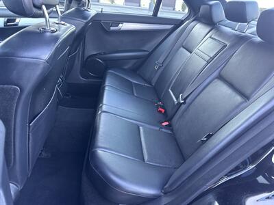 2008 Mercedes-Benz C 300 Sport   - Photo 16 - San Juan Capistrano, CA 92675