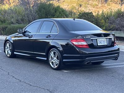 2008 Mercedes-Benz C 300 Sport   - Photo 4 - San Juan Capistrano, CA 92675