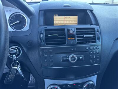 2008 Mercedes-Benz C 300 Sport   - Photo 20 - San Juan Capistrano, CA 92675