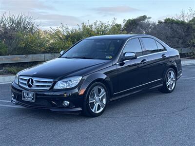 2008 Mercedes-Benz C 300 Sport   - Photo 2 - San Juan Capistrano, CA 92675