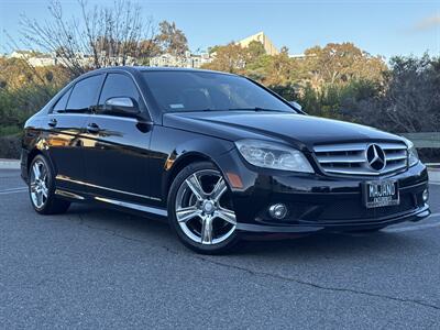 2008 Mercedes-Benz C 300 Sport   - Photo 9 - San Juan Capistrano, CA 92675