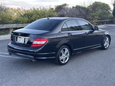 2008 Mercedes-Benz C 300 Sport   - Photo 6 - San Juan Capistrano, CA 92675