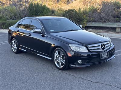 2008 Mercedes-Benz C 300 Sport   - Photo 8 - San Juan Capistrano, CA 92675