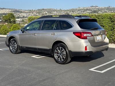 2016 Subaru Outback 2.5i Limited   - Photo 4 - San Juan Capistrano, CA 92675