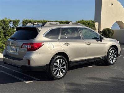 2016 Subaru Outback 2.5i Limited   - Photo 6 - San Juan Capistrano, CA 92675