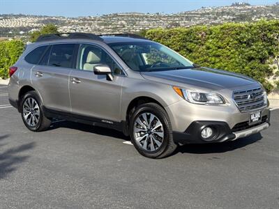 2016 Subaru Outback 2.5i Limited   - Photo 8 - San Juan Capistrano, CA 92675