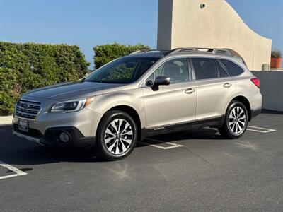 2016 Subaru Outback 2.5i Limited   - Photo 2 - San Juan Capistrano, CA 92675