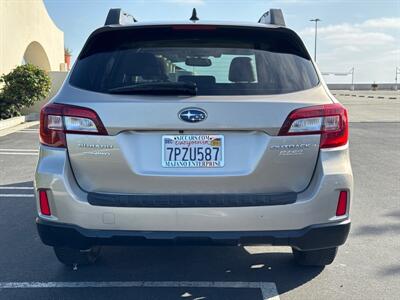 2016 Subaru Outback 2.5i Limited   - Photo 5 - San Juan Capistrano, CA 92675
