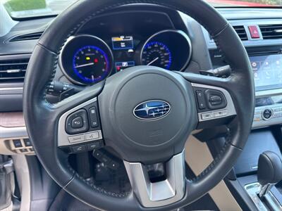2016 Subaru Outback 2.5i Limited   - Photo 12 - San Juan Capistrano, CA 92675