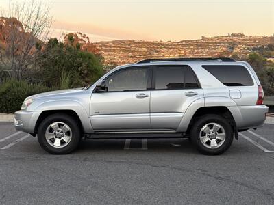 2005 Toyota 4Runner SR5   - Photo 3 - San Juan Capistrano, CA 92675