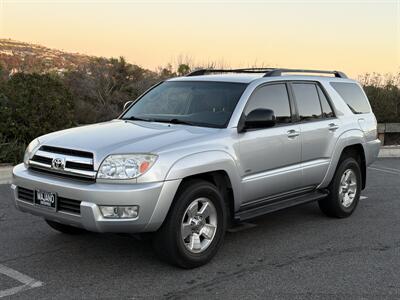 2005 Toyota 4Runner SR5   - Photo 2 - San Juan Capistrano, CA 92675