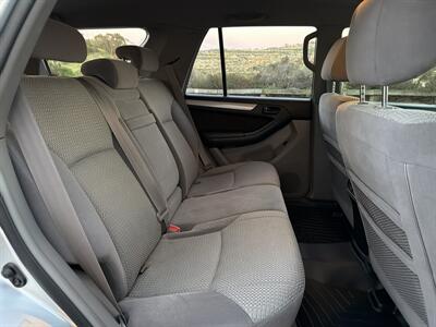 2005 Toyota 4Runner SR5   - Photo 16 - San Juan Capistrano, CA 92675