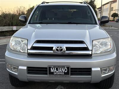 2005 Toyota 4Runner SR5   - Photo 9 - San Juan Capistrano, CA 92675