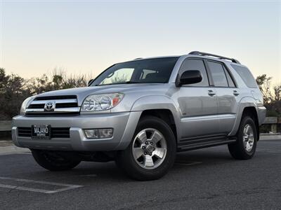 2005 Toyota 4Runner SR5   - Photo 1 - San Juan Capistrano, CA 92675