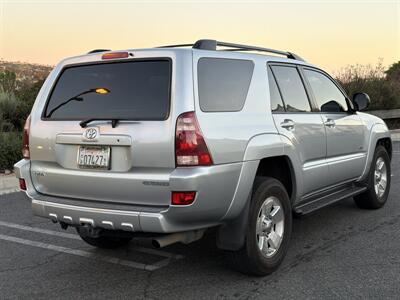 2005 Toyota 4Runner SR5   - Photo 6 - San Juan Capistrano, CA 92675