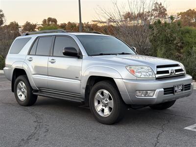 2005 Toyota 4Runner SR5   - Photo 8 - San Juan Capistrano, CA 92675