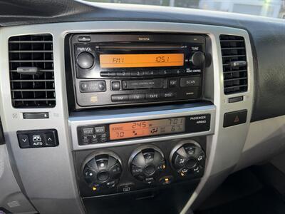2005 Toyota 4Runner SR5   - Photo 24 - San Juan Capistrano, CA 92675