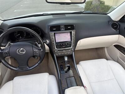 2010 Lexus IS 350C - Photo 13 - San Juan Capistrano, CA 92675