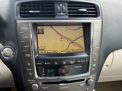 2010 Lexus IS 350C - Photo 26 - San Juan Capistrano, CA 92675