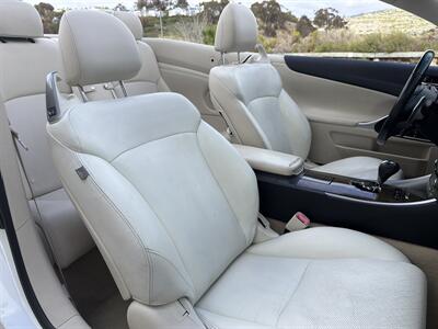 2010 Lexus IS 350C - Photo 16 - San Juan Capistrano, CA 92675