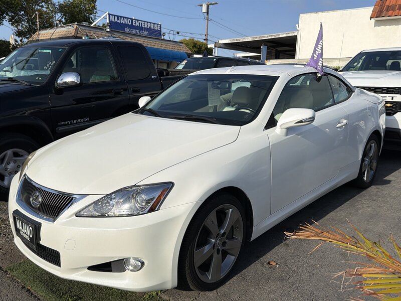 2010 Lexus IS 350 350C's photo