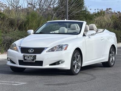 2010 Lexus IS 350C - Photo 2 - San Juan Capistrano, CA 92675
