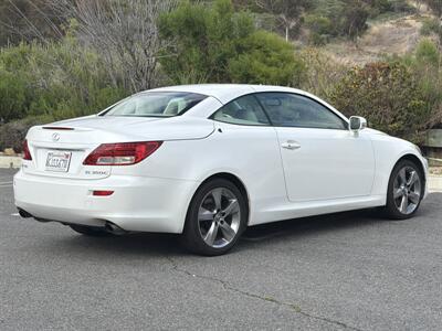 2010 Lexus IS 350C - Photo 20 - San Juan Capistrano, CA 92675