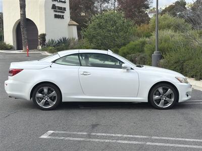 2010 Lexus IS 350C - Photo 21 - San Juan Capistrano, CA 92675