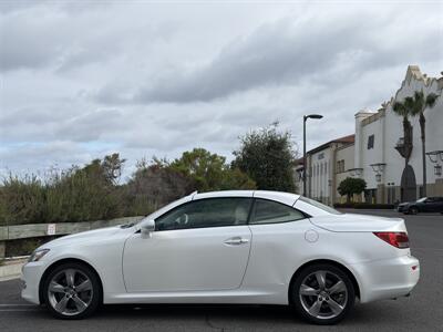 2010 Lexus IS 350C - Photo 17 - San Juan Capistrano, CA 92675