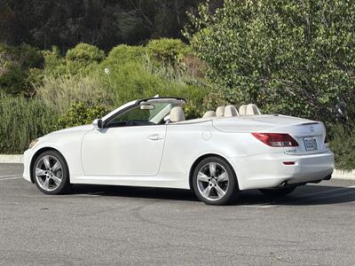 2010 Lexus IS 350C - Photo 4 - San Juan Capistrano, CA 92675