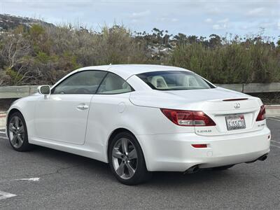 2010 Lexus IS 350C - Photo 18 - San Juan Capistrano, CA 92675