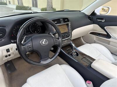 2010 Lexus IS 350C - Photo 10 - San Juan Capistrano, CA 92675