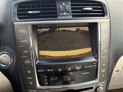 2010 Lexus IS 350C - Photo 29 - San Juan Capistrano, CA 92675