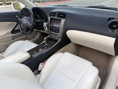 2010 Lexus IS 350C - Photo 15 - San Juan Capistrano, CA 92675