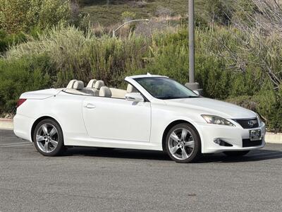 2010 Lexus IS 350C - Photo 8 - San Juan Capistrano, CA 92675