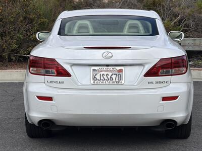 2010 Lexus IS 350C - Photo 19 - San Juan Capistrano, CA 92675