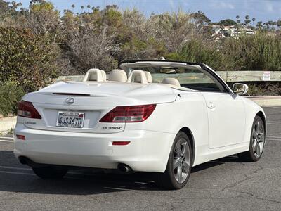 2010 Lexus IS 350C - Photo 6 - San Juan Capistrano, CA 92675