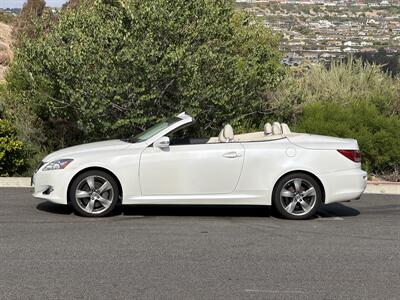 2010 Lexus IS 350C - Photo 3 - San Juan Capistrano, CA 92675