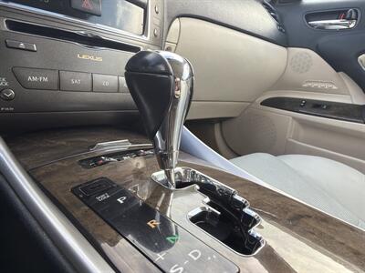 2010 Lexus IS 350C - Photo 28 - San Juan Capistrano, CA 92675