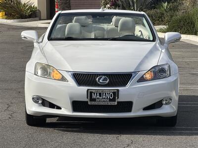 2010 Lexus IS 350C - Photo 9 - San Juan Capistrano, CA 92675